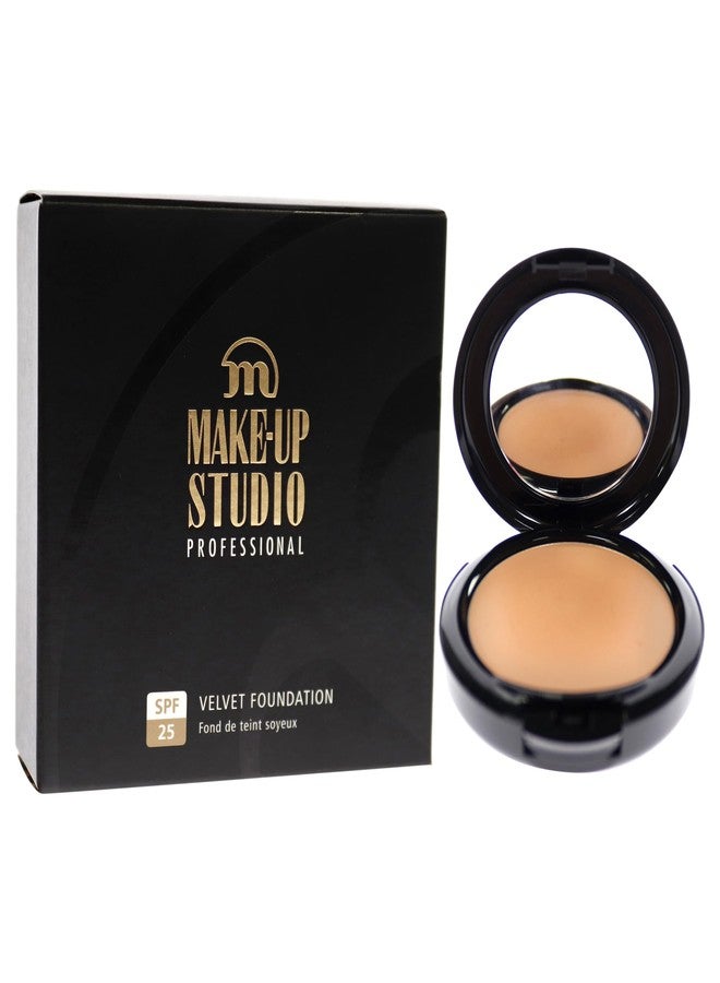 Make-Up Studio Professional Amsterdam Velvet Foundation - Cb3 Cool Beige PH10027/CB - Image 3